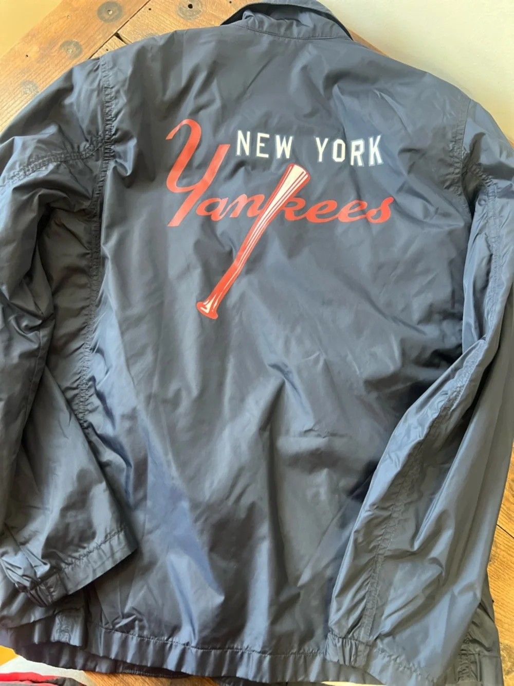 Levi’s x MLB New York Yankees Coaches Jacket - Picture 5 of 8